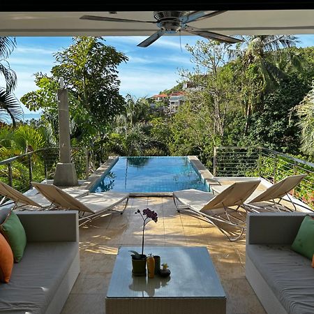 Wild Palms Villa Ban Tai  Exterior foto