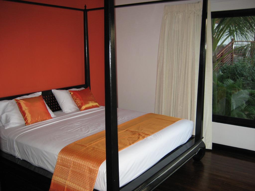 Wild Palms Villa Ban Tai  Cameră foto