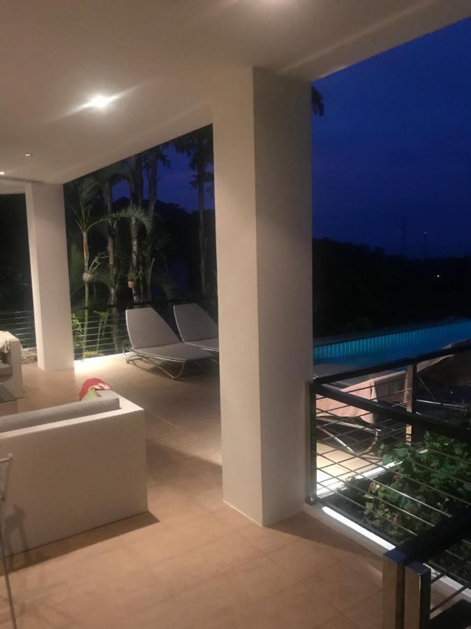 Wild Palms Villa Ban Tai  Exterior foto